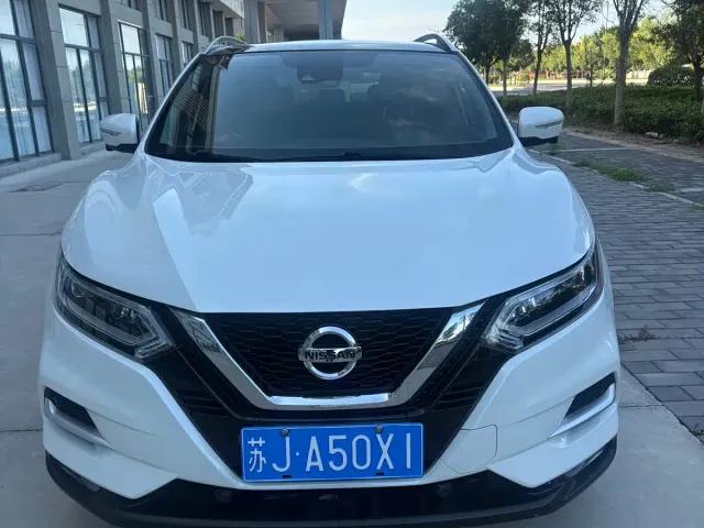 Nissan Qashqai — Фото автомобиля 2