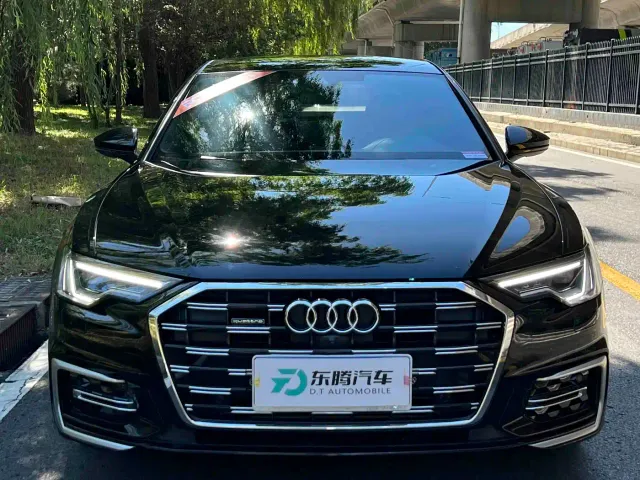 Audi A6L — Фото автомобиля 2