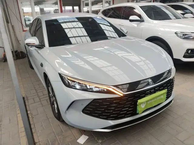 BYD Qin L — Фото автомобиля 3