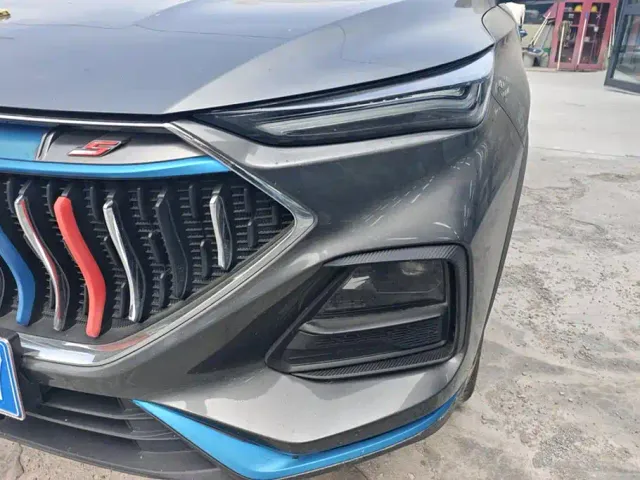 Changan Oushang X5 — Фото автомобиля 5