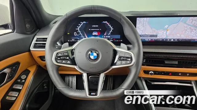 BMW 3-Series 3 серия (G20) 320i M Sport — Фото автомобиля 13