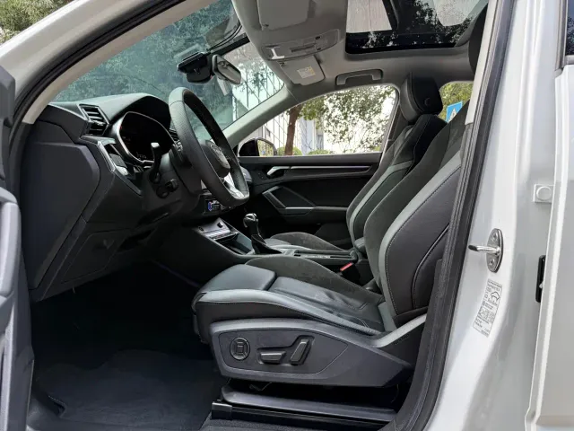 Audi Q3 Sportback — Фото автомобиля 12
