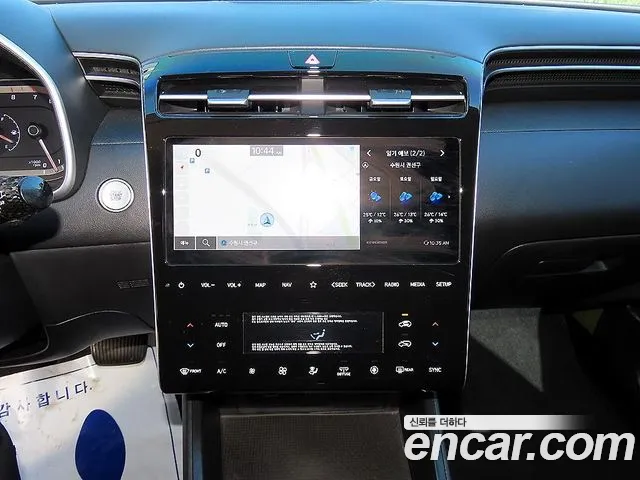 Hyundai Tucson NX4 — Фото автомобиля 13