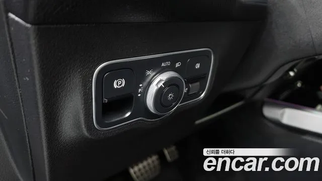 Mercedes-Benz GLB-Class X247 — Фото автомобиля 12