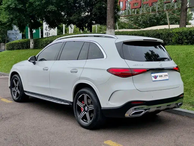 Mercedes-Benz GLC-Class — Фото автомобиля 4