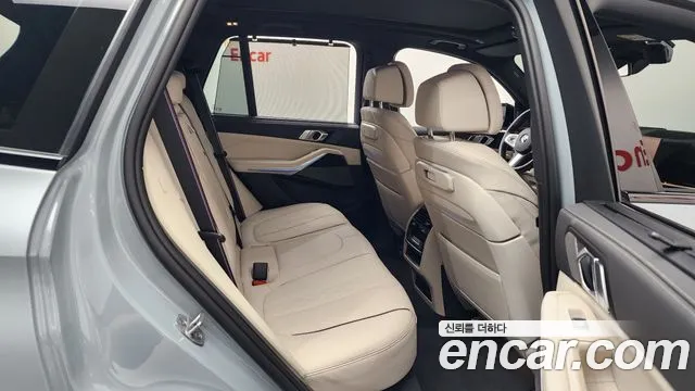 BMW X5 — Фото автомобиля 5
