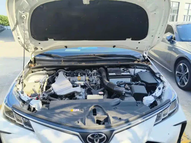 Toyota Corolla — Фото автомобиля 3