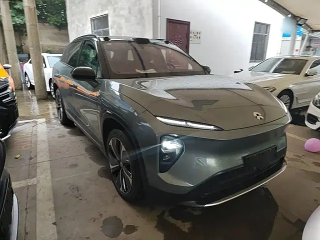 Nio ES7 — Фото автомобиля 3