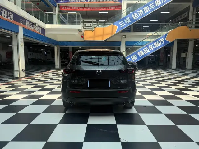 Mazda CX-50 Xingye — Фото автомобиля 5
