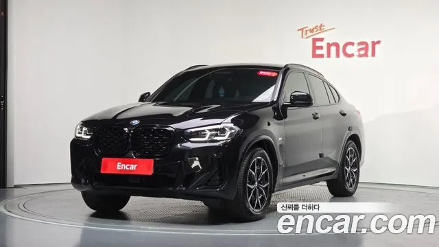 BMW X4 xDrive20i M Sport — Фото автомобиля 9