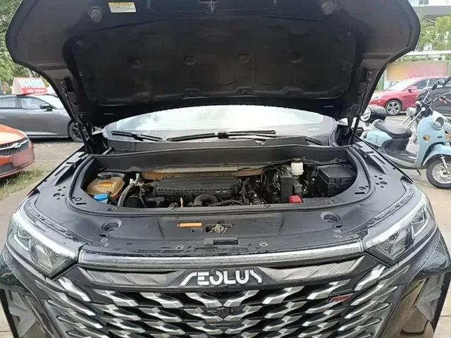 Dongfeng Fengshen AX7 — Фото автомобиля 19