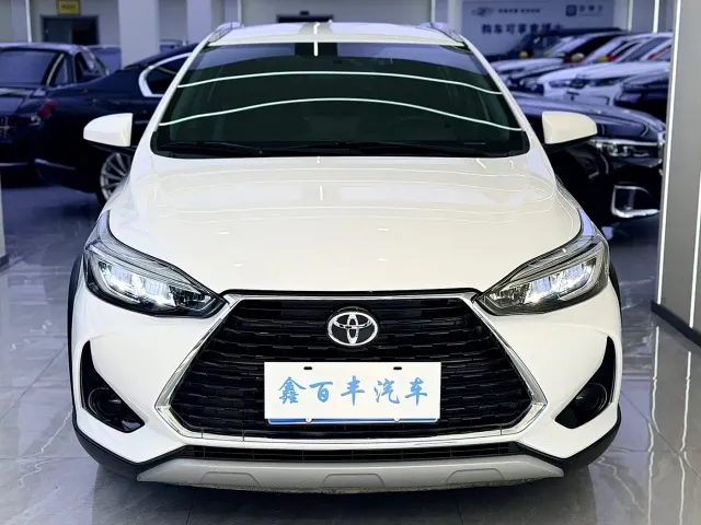 Toyota YARiS L Zhi Xuan — Фото автомобиля 2