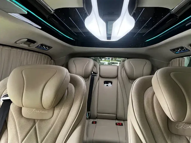Mercedes-Benz Vito — Фото автомобиля 9
