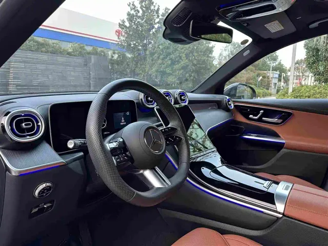 Mercedes-Benz GLC-Class — Фото автомобиля 4