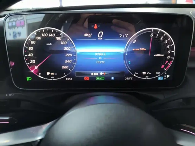 Mercedes-Benz C-Class — Фото автомобиля 11