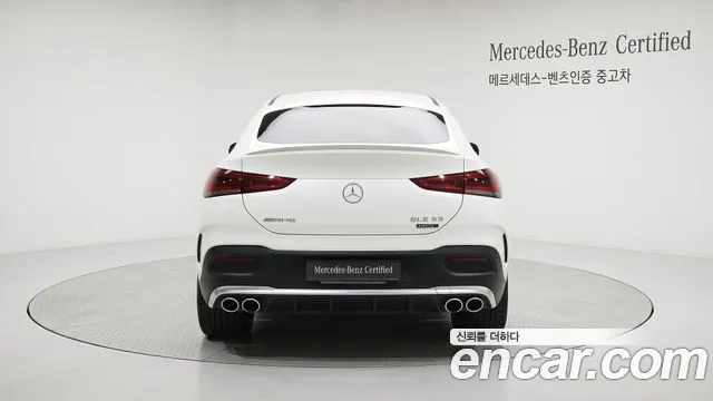 Mercedes-Benz GLE-Class — Фото автомобиля 4