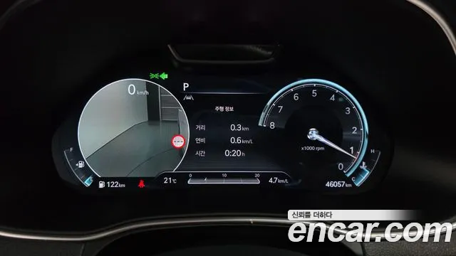 Genesis GV80 2.5T Бензин AWD — Фото автомобиля 7
