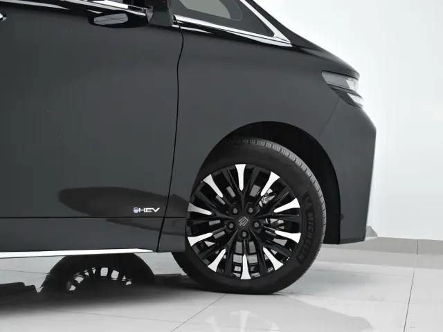 Toyota Vellfire — Фото автомобиля 5