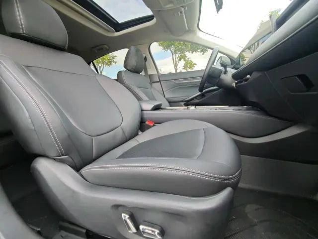 Ford Mondeo — Фото автомобиля 20