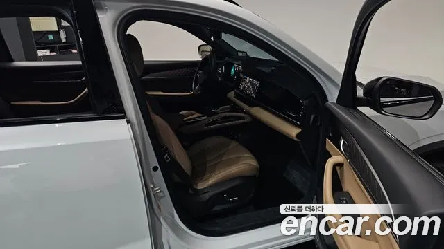 Renault-KoreaSamsung Grand Koleos Grand Koleos — Фото автомобиля 10