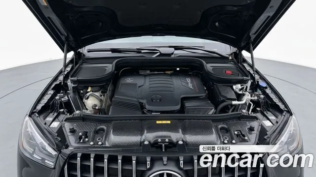 Mercedes-Benz GLE-Class — Фото автомобиля 6