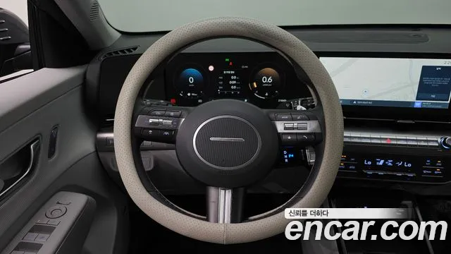 Hyundai Kona SX2 — Фото автомобиля 21