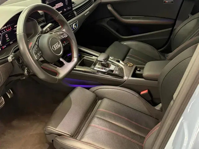 Audi A4L — Фото автомобиля 5