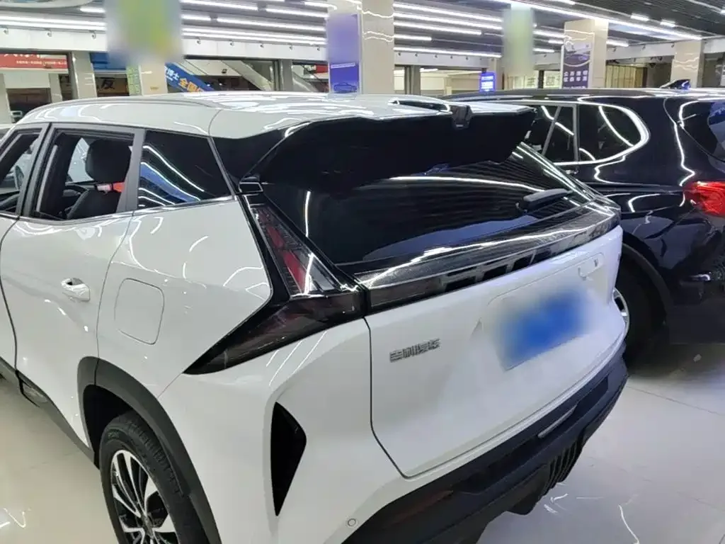 Geely Boyue 2026 Model 1.5TD Aspiration — Фото автомобиля 5