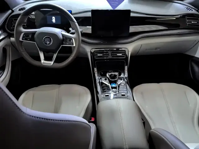 BYD Qin PLUS — Фото автомобиля 8