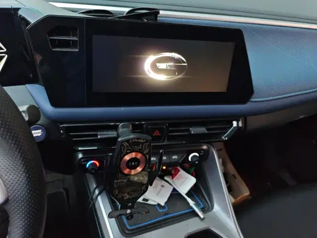 GAC Trumpchi GS3 — Фото автомобиля 13