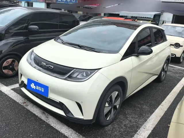 Фотография автомобиля — BYD Dolphin