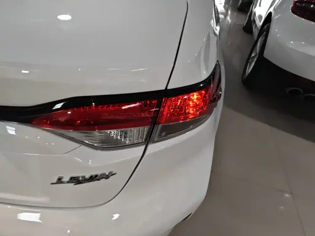 Toyota Levin — Фото автомобиля 7