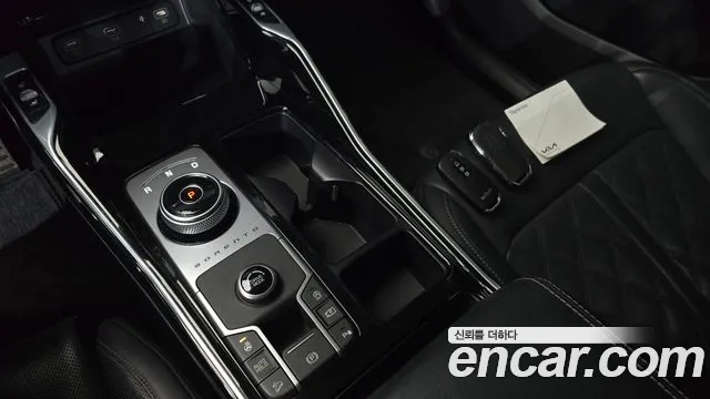 Kia Sorento Sorento 4-е поколение Дизель 2.2 2WD — Фото автомобиля 9