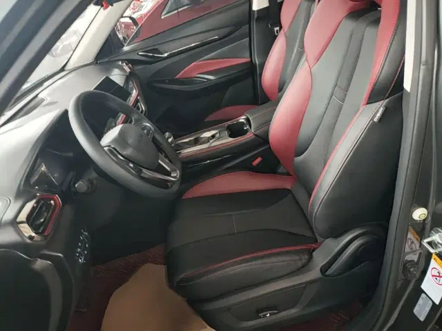 Changan Oushang X5 — Фото автомобиля 14
