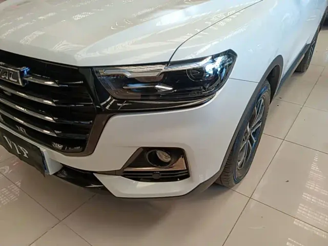 Haval H6 — Фото автомобиля 23