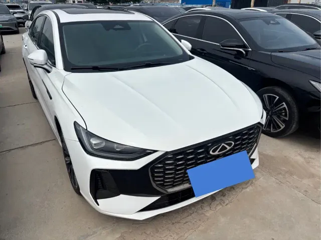 Chery Arrizo 8 PRO — Фото автомобиля 3