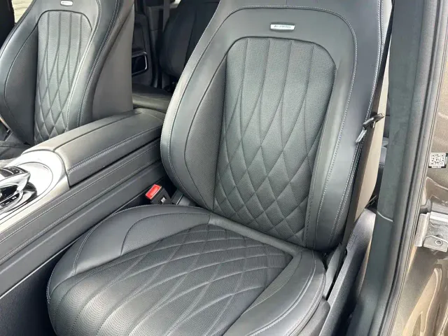 Mercedes-Benz G-Class AMG — Фото автомобиля 25