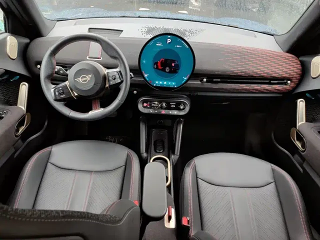 MINI Electric ACEMAN — Фото автомобиля 9