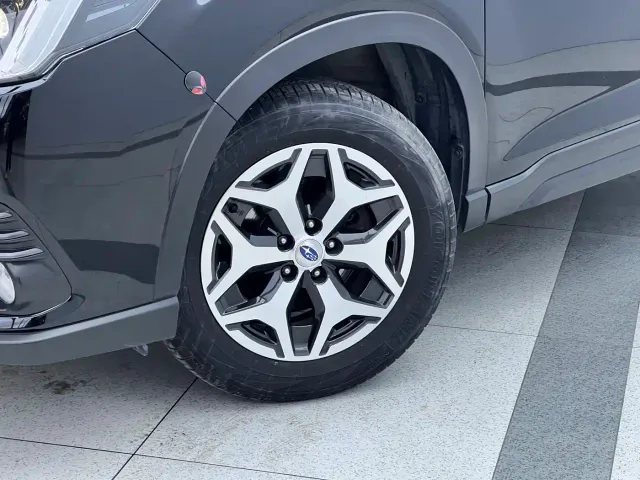 Subaru Forester — Фото автомобиля 7