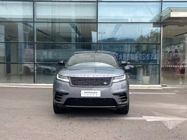 Land Rover Range Rover Velar — Фото автомобиля 2
