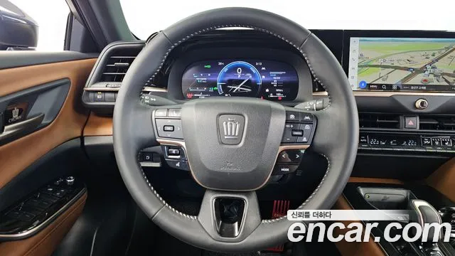 Toyota Crown — Фото автомобиля 19