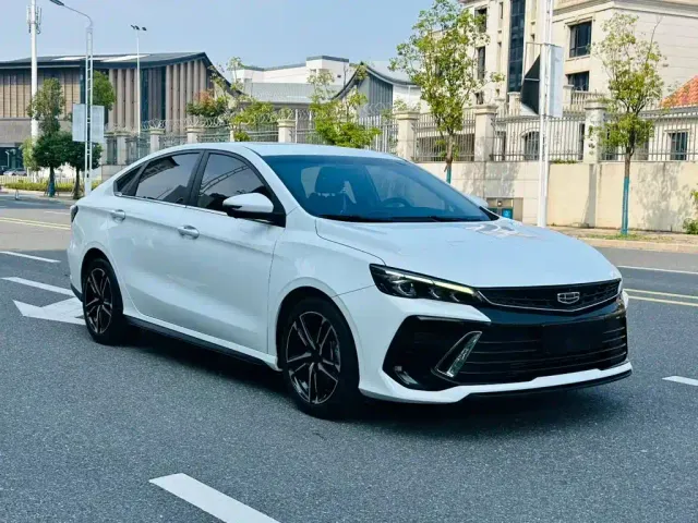 Geely Binrui — Фото автомобиля 3