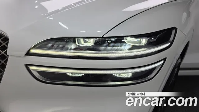 Genesis GV70 — Фото автомобиля 7