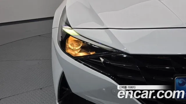 Hyundai AVANTE — Фото автомобиля 22
