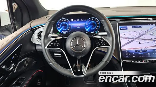 Mercedes-Benz EQS — Фото автомобиля 11