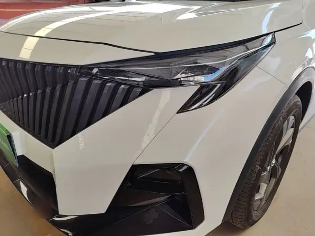GAC Trumpchi GS3 — Фото автомобиля 23