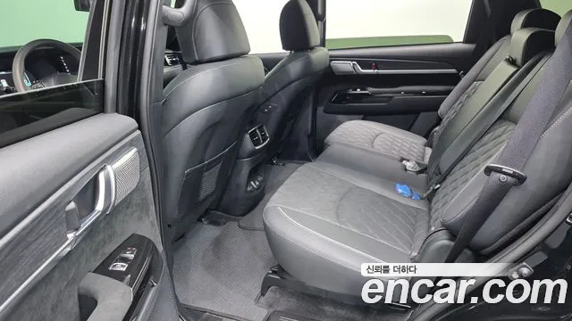 Kia Mohave Mohave The Master — Фото автомобиля 12