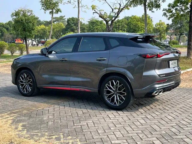 Changan Z6 — Фото автомобиля 4