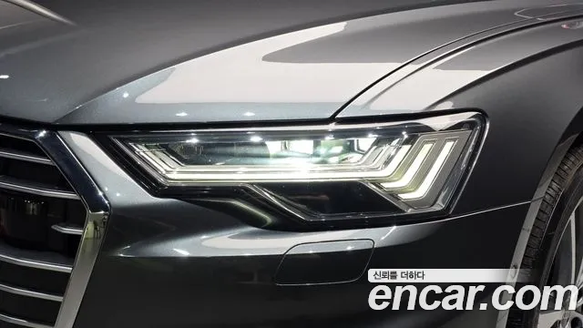 Audi A6 C8 — Фото автомобиля 7