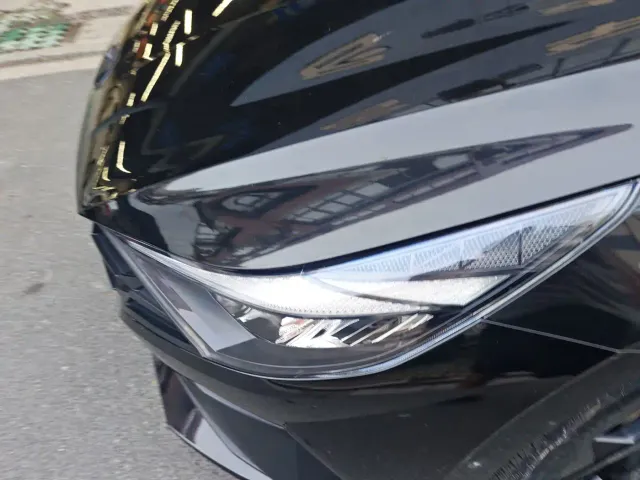 Hyundai Elantra 2022 240TGDi DCT GLX Black Knight Limited Edition — Фото автомобиля 18